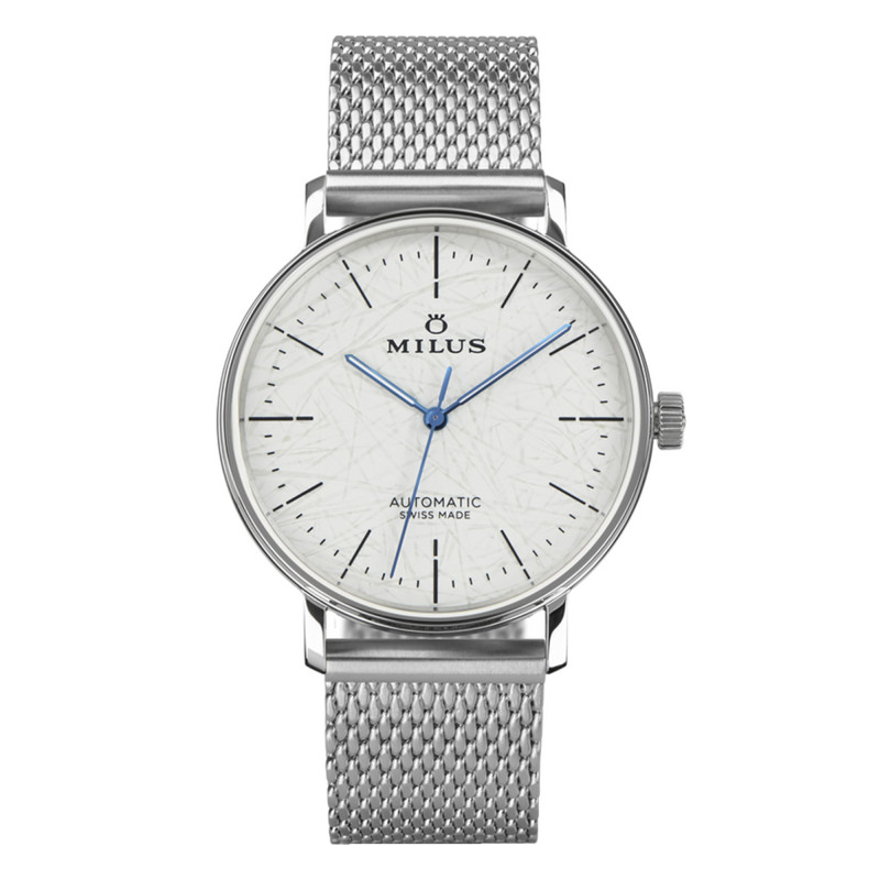 Montre LAB-01 Concrete Grey MIL.01.001 - Milus