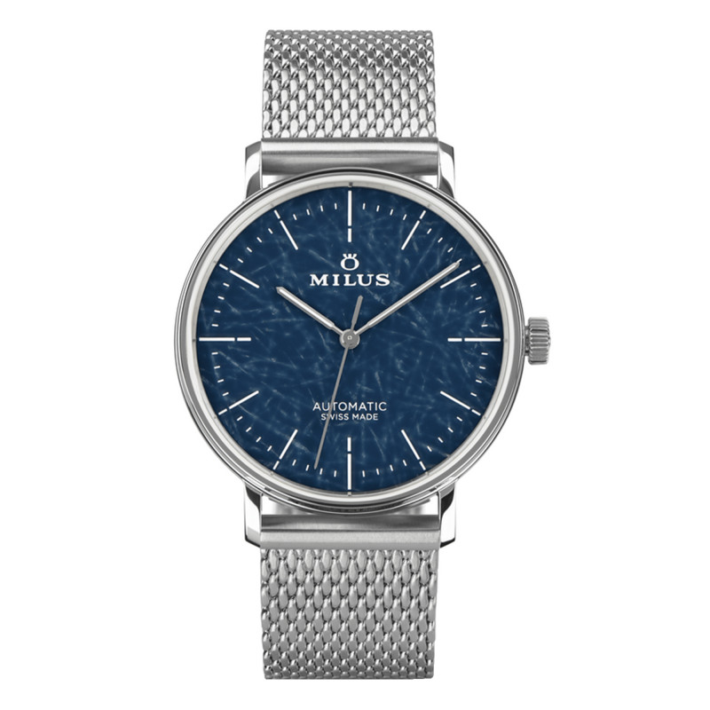 Montre LAB-01 Sky Blue MIL.01.003 - Milus