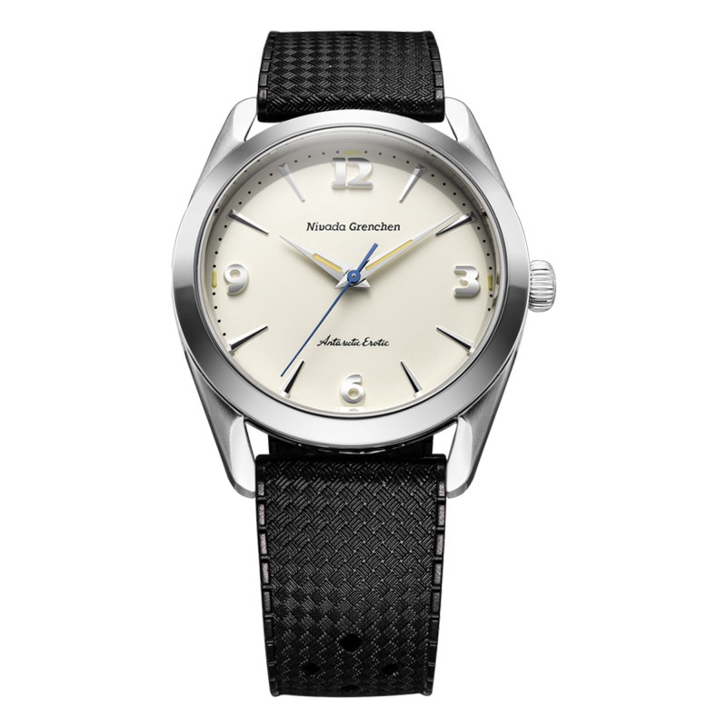 Montre Antarctic Erotic Eggshell 320691M - Nivada Grenchen