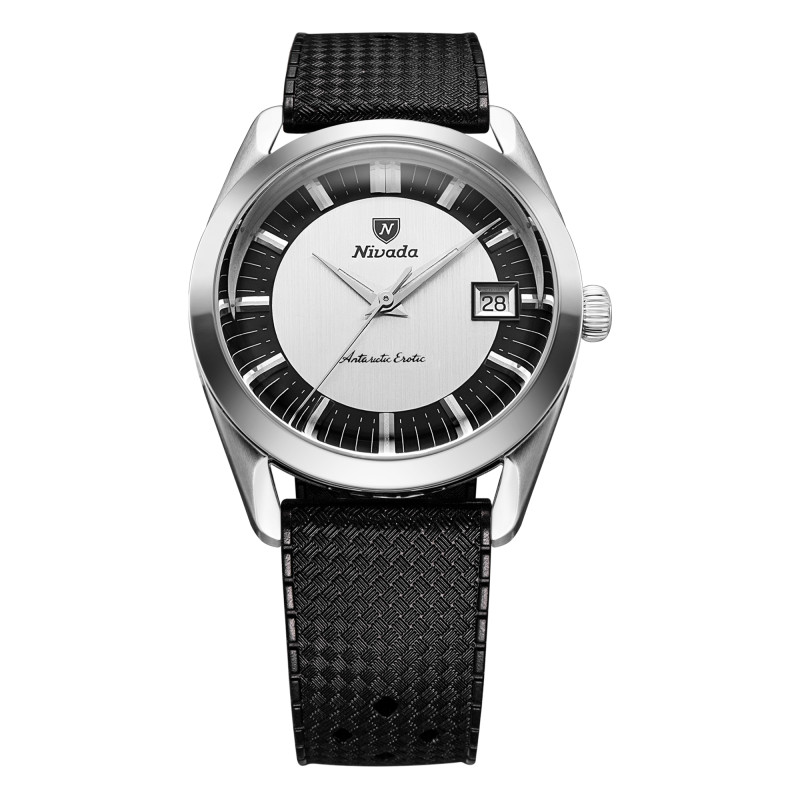 Montre Antarctic Erotic Tuxedo 320696M - Nivada Grenchen