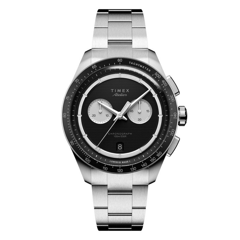 Montre Atelier Quartz Chronograph M1q SST TW6A06900 - Timex