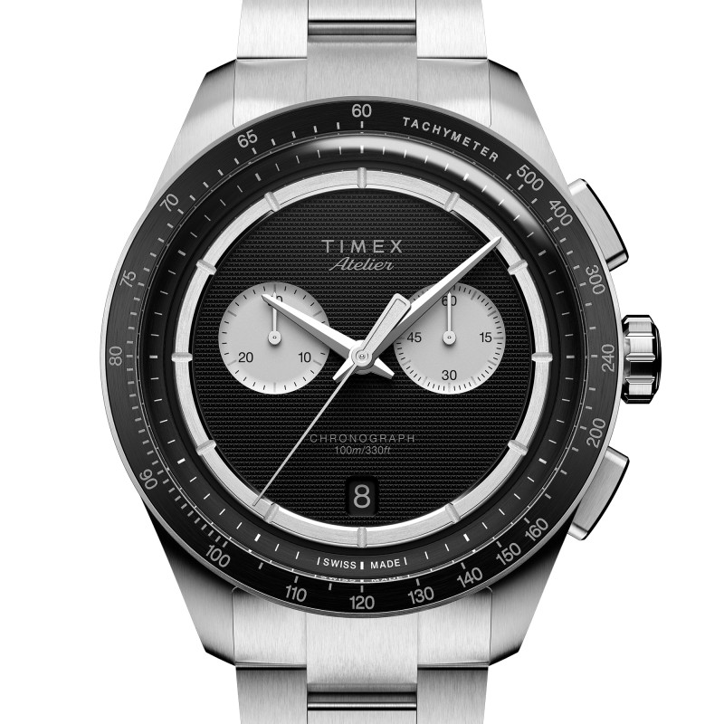 Montre Atelier Quartz Chronograph M1q SST TW6A06900 - Timex