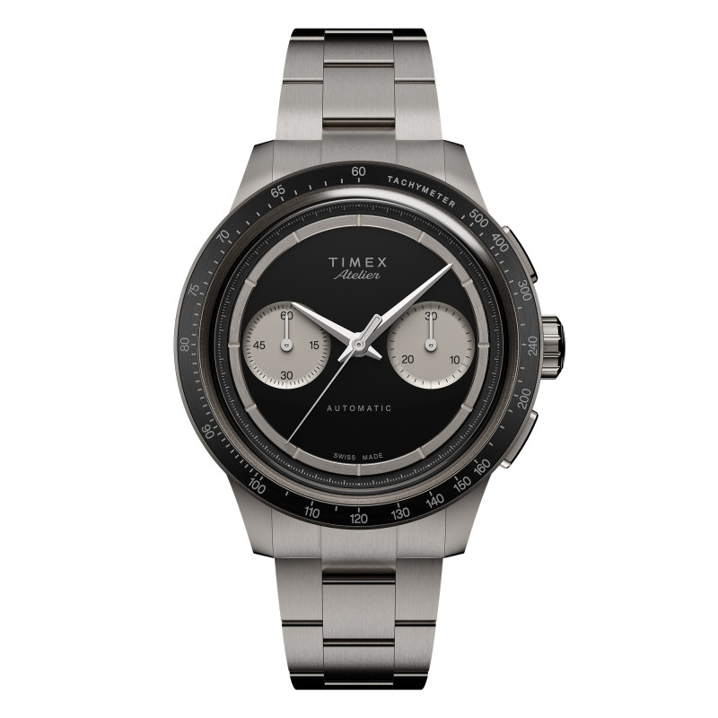 Montre Atelier Auto Chronograph M1a Ti TW6A02700 - Timex