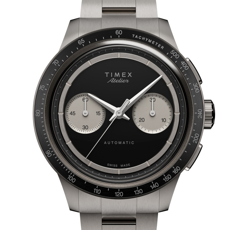 Montre Atelier Auto Chronograph M1a Ti TW6A02700 - Timex
