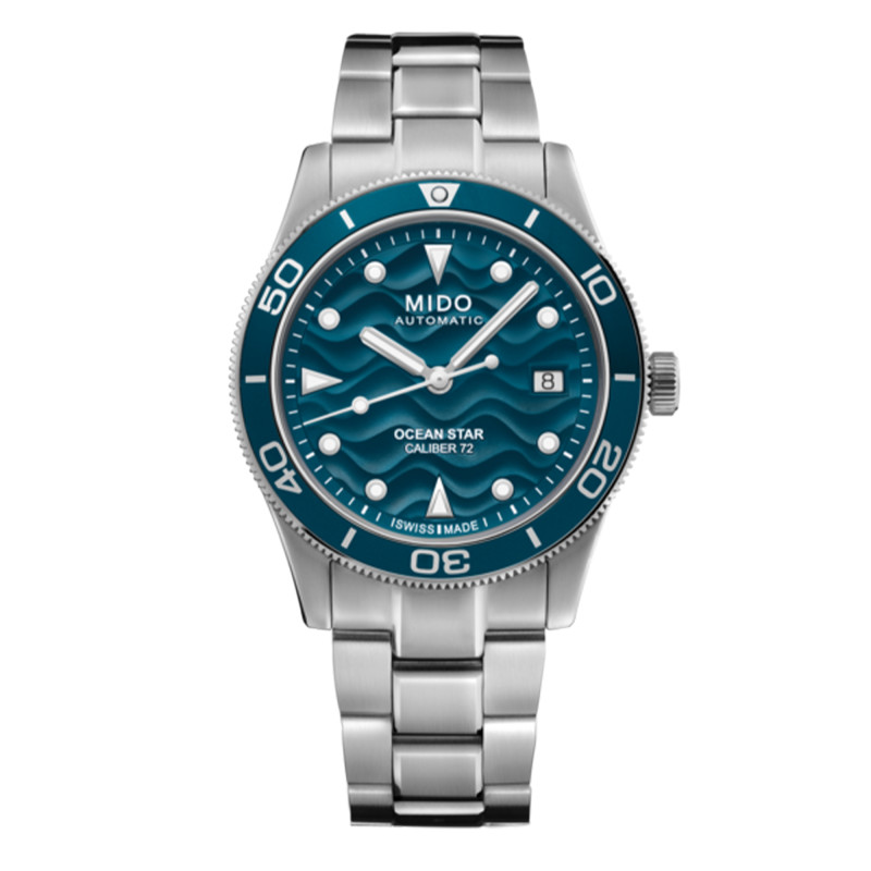 Coffret montre Ocean Star 39 M0269071104101 - Mido