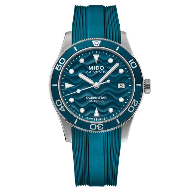 Coffret montre Ocean Star 39 M0269071104101 - Mido