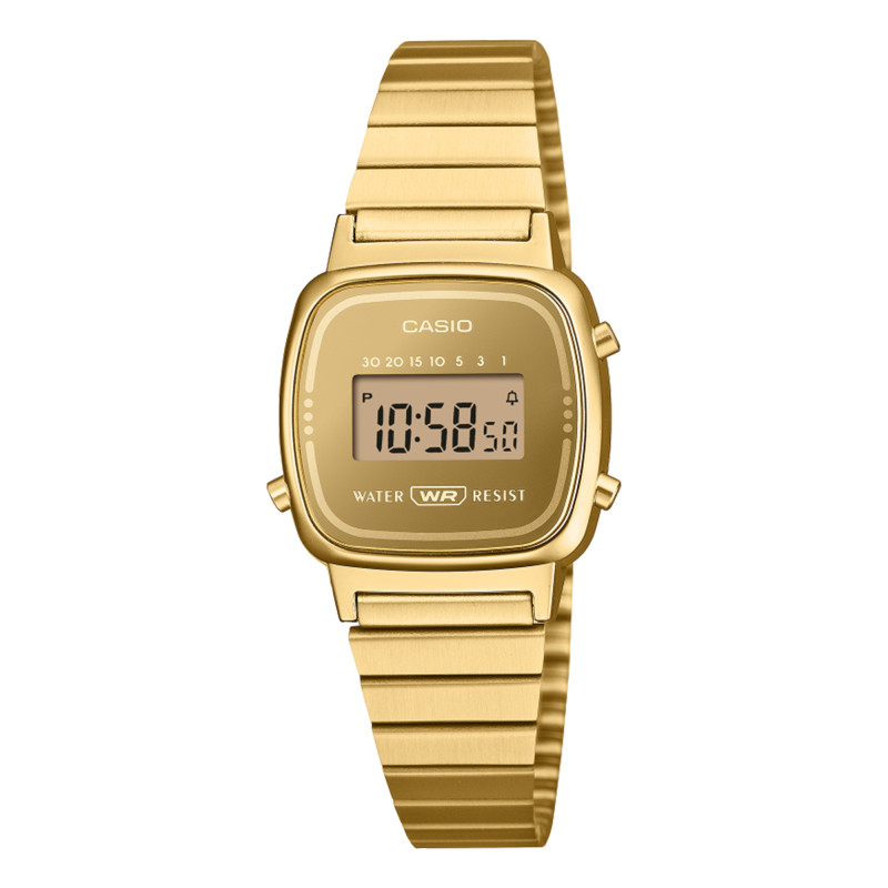 Montre LA670WEGS-9AEF - Casio Vintage