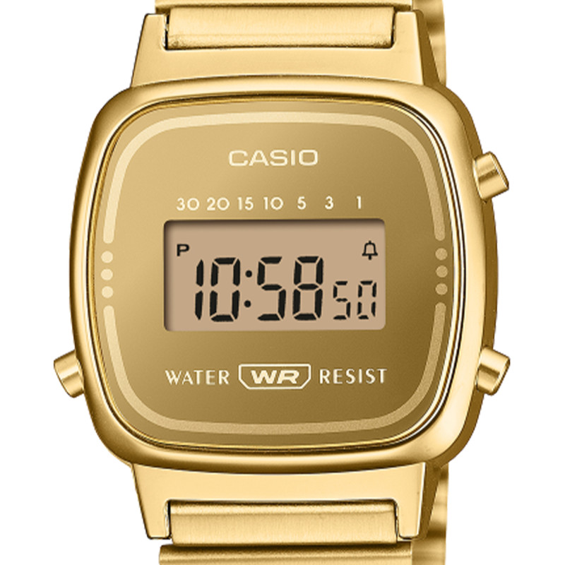 Montre LA670WEGS-9AEF - Casio Vintage