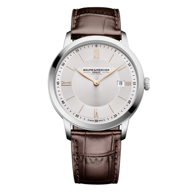 Montre Classima M0A10882 - Baume & Mercier