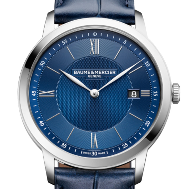 Montre Classima M0A10878 - Baume & Mercier