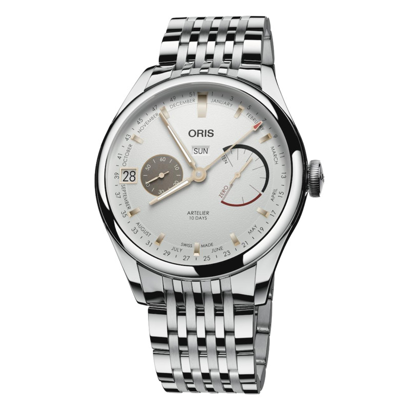 Montre Artelier Cal. 113 01 113 7806 4051-07 8 23 79PS - Oris