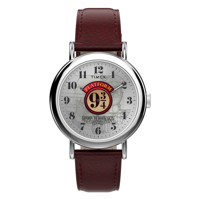 PROMO Montre Timex x Harry Potter Weekender Platform 9 3/4 TW2Y76200 - Timex OCARAT.COM BIJOUTERIE N°1