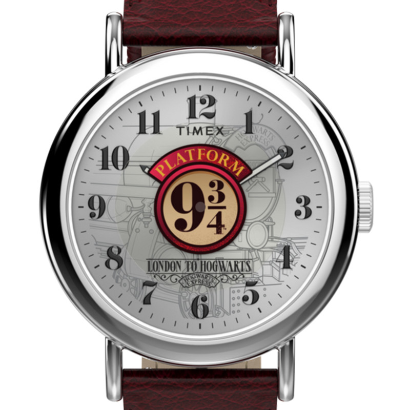 PROMO Montre Timex x Harry Potter Weekender Platform 9 3/4 TW2Y76200 - Timex OCARAT.COM BIJOUTERIE N°1