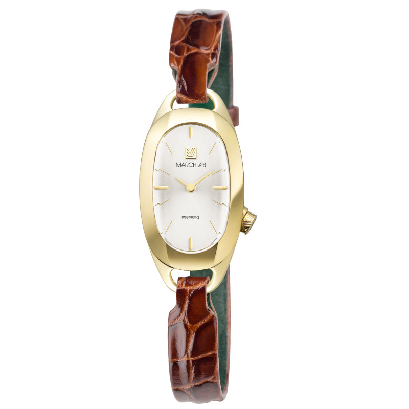 Montre Oblongue Continental - March LAB