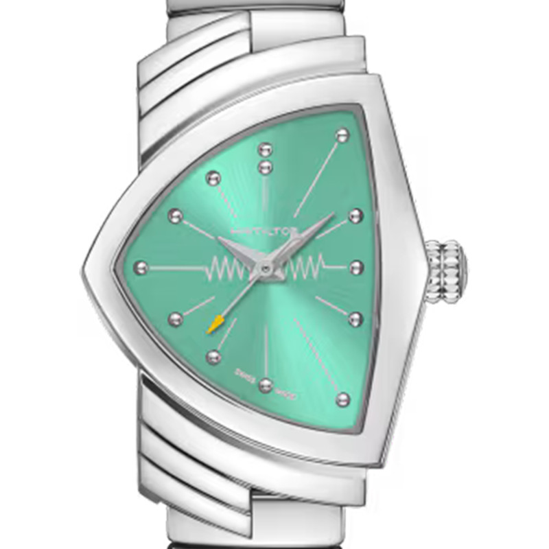 Montre Ventura Quartz S H24211142 - Hamilton