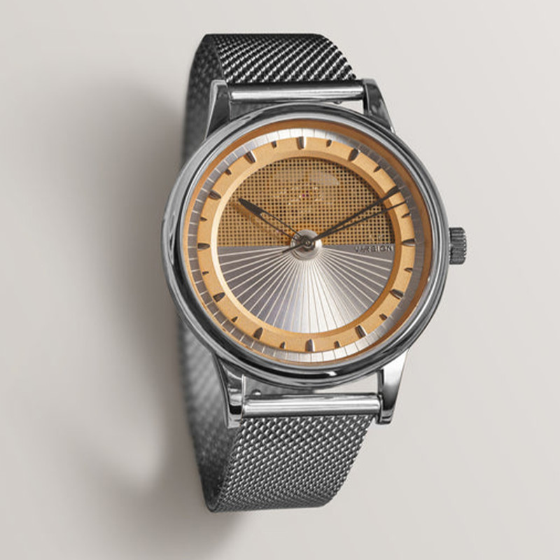 Bracelet de montre maille milanaise 18mm - Version Watches