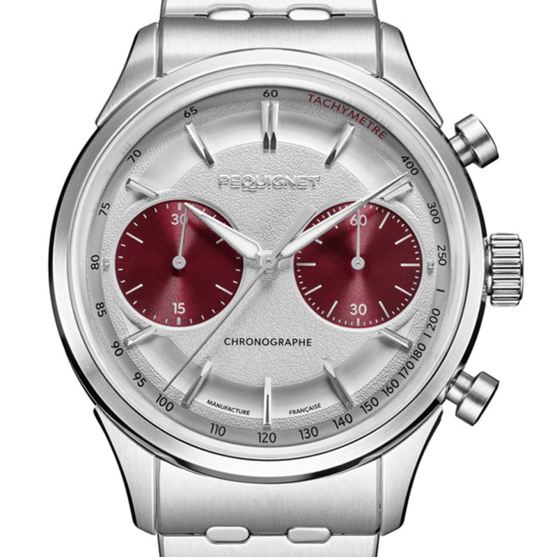 Montre Royale Paris Chrono - 39,5 mm 9120413 - Pequignet