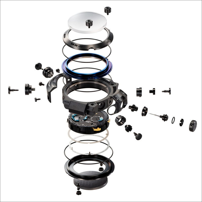 Montre Capsule « Brinicle » 30 Ans MRG-BF1000EB-1ADR - Casio G-Shock