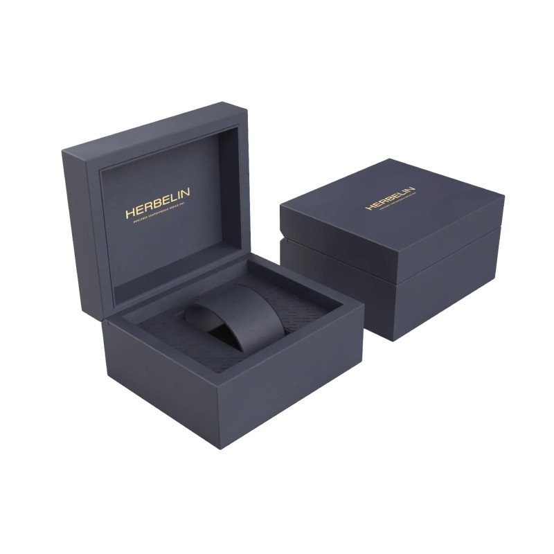 Montre Cap Camarat Auto Céramique Noir Poli 1545BCRN14P - Herbelin
