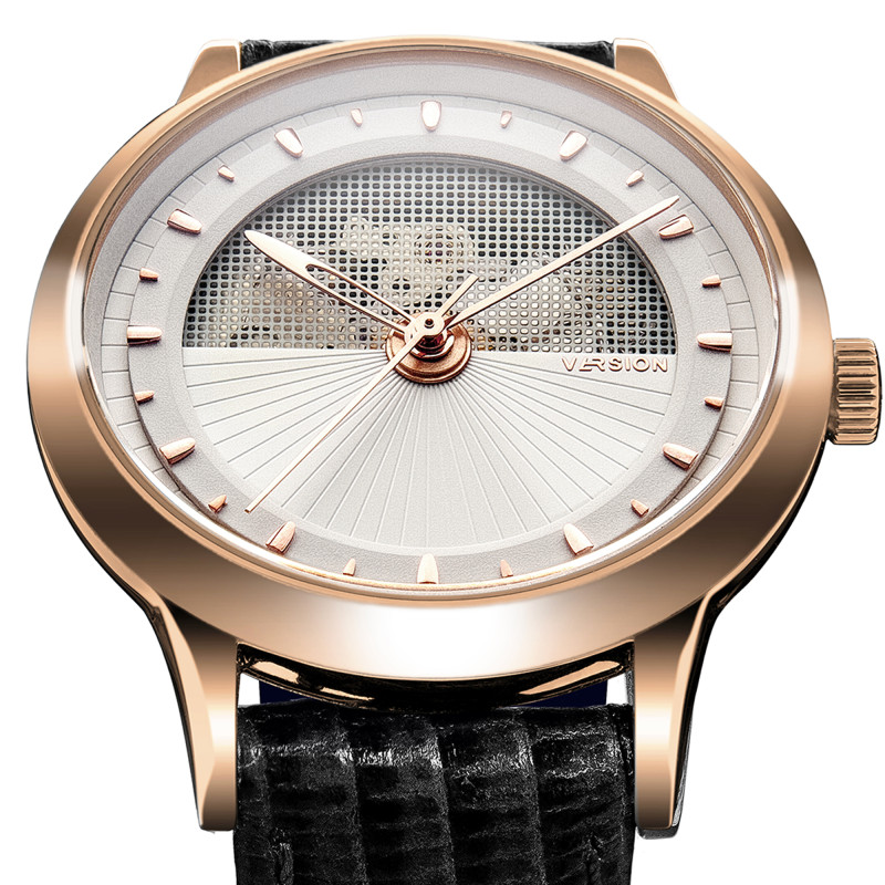 Montre V01 - LCC Rosée - Version Watches