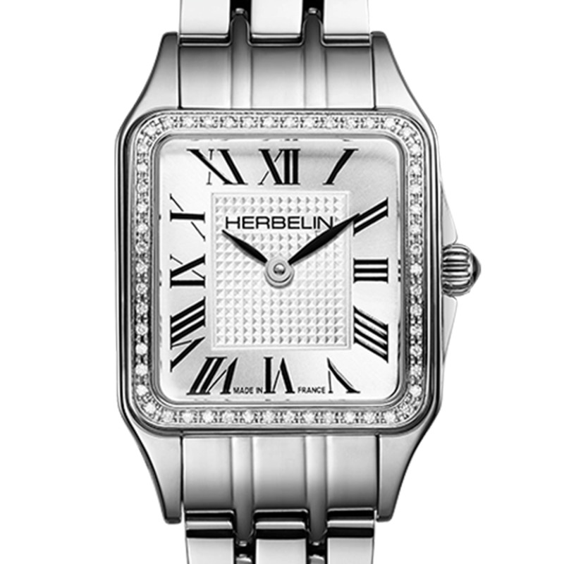 Montre Mini Luna 17407B54Y08 - Herbelin