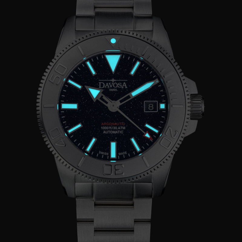 Montre Argonautes Céléos 161.544.40 - Davosa