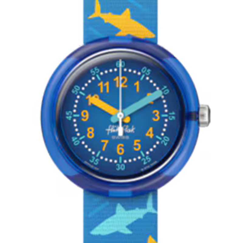 Montre Shark Gang FPNP187 - Flik Flak