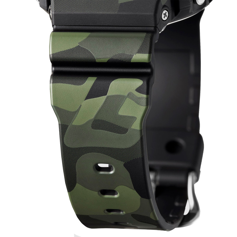 Montre Capsule Camo & Gold GA-700CMG-3AER - Casio G-Shock
