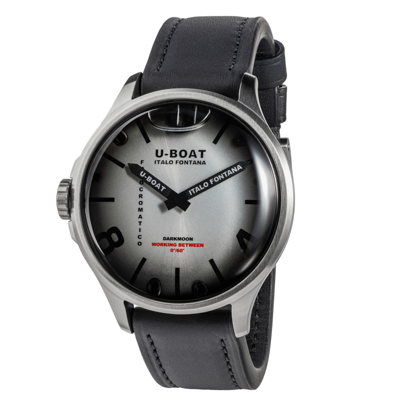 Montre Darkmoon Kama SS Grey 3338 - U-Boat