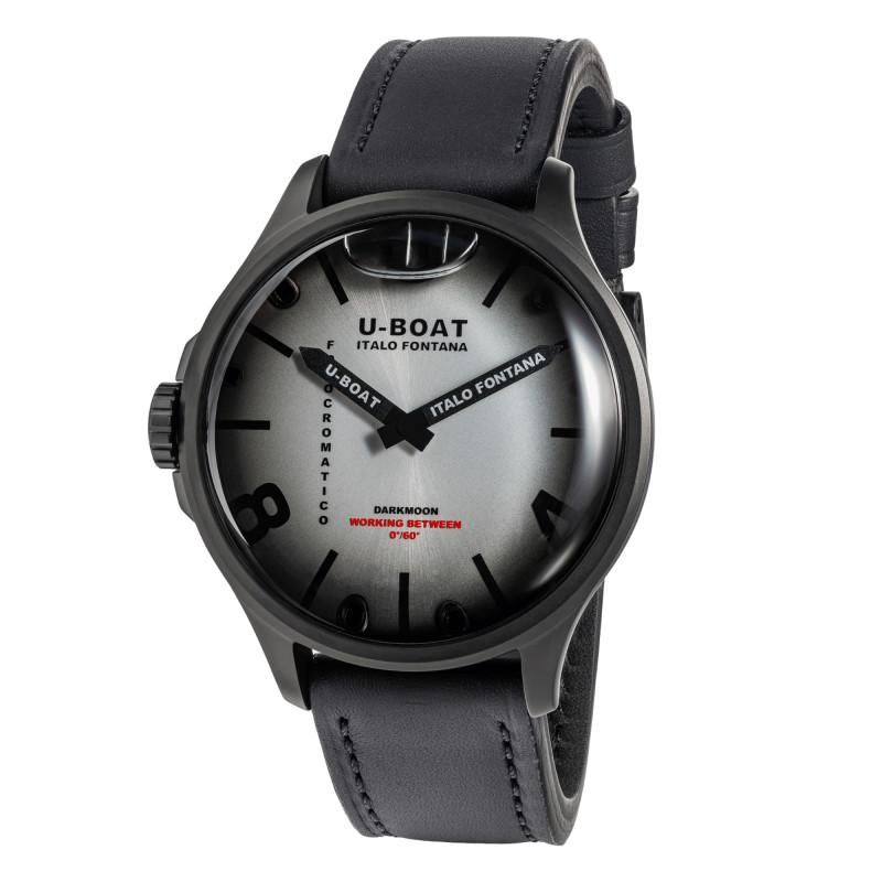 Montre Darkmoon Kama PVD Grey 3339 - U-Boat