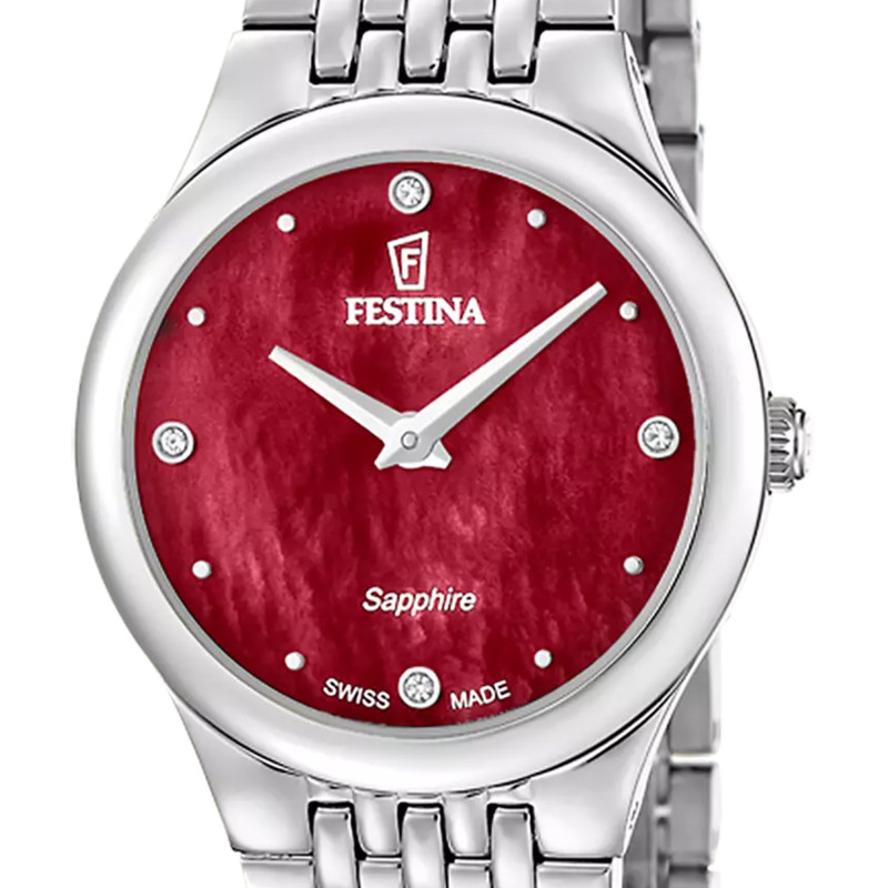 Montre Grace F20096/6 - Festina Swiss Made