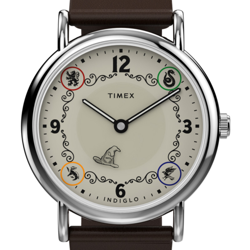 PROMO Montre Timex x Harry Potter Weekender Hufflepuff House TW2Y76600 - Timex OCARAT.COM BIJOUTERIE N°1