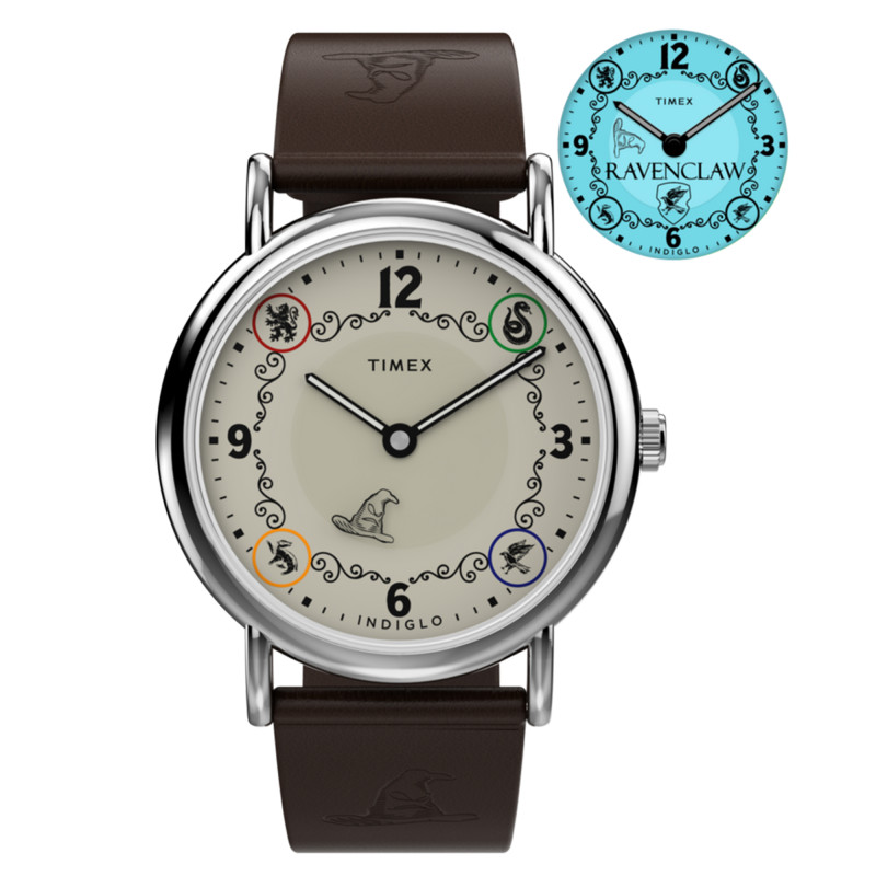 PROMO Montre Timex x Harry Potter Weekender Ravenclaw House TW2Y76500 - Timex OCARAT.COM BIJOUTERIE N°1