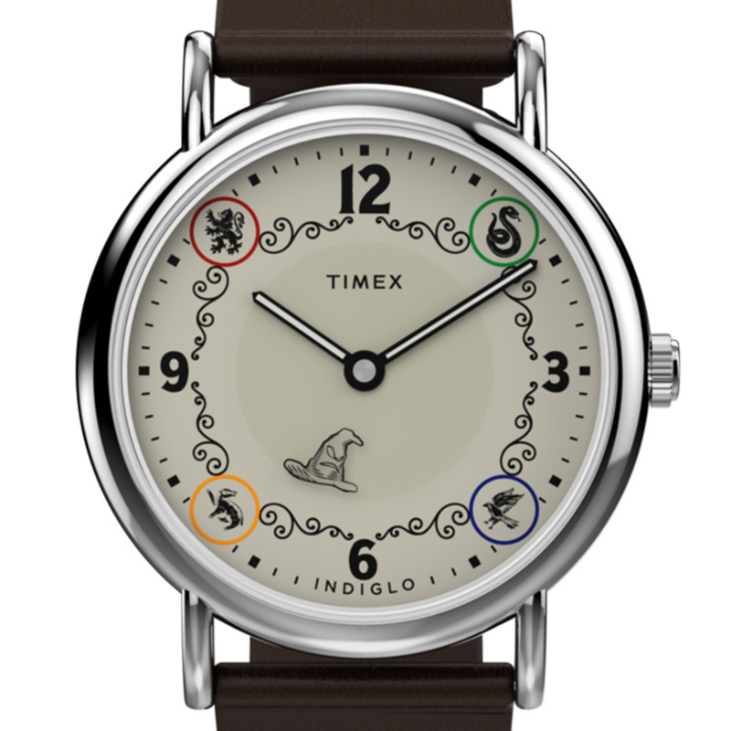 PROMO Montre Timex x Harry Potter Weekender Ravenclaw House TW2Y76500 - Timex OCARAT.COM BIJOUTERIE N°1