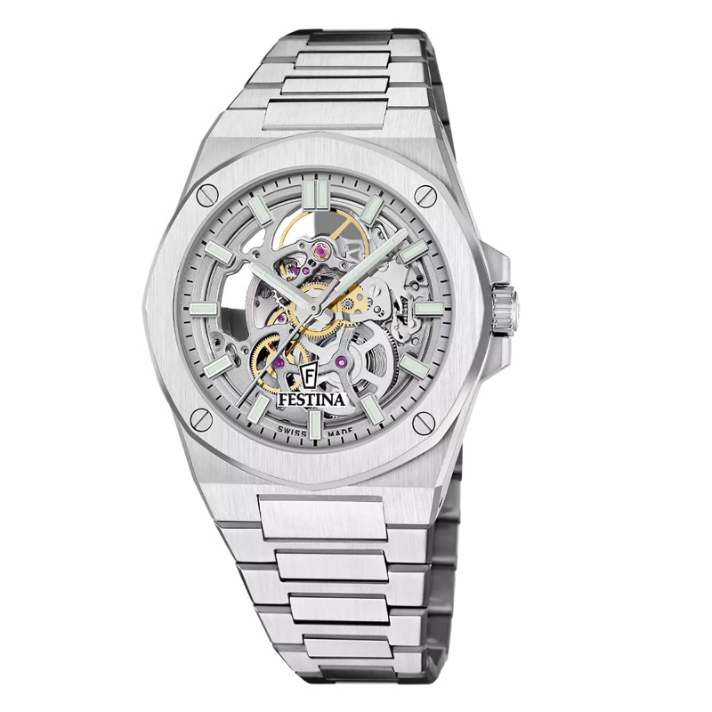 Montre Automatic F22006/1 - Festina Swiss Made
