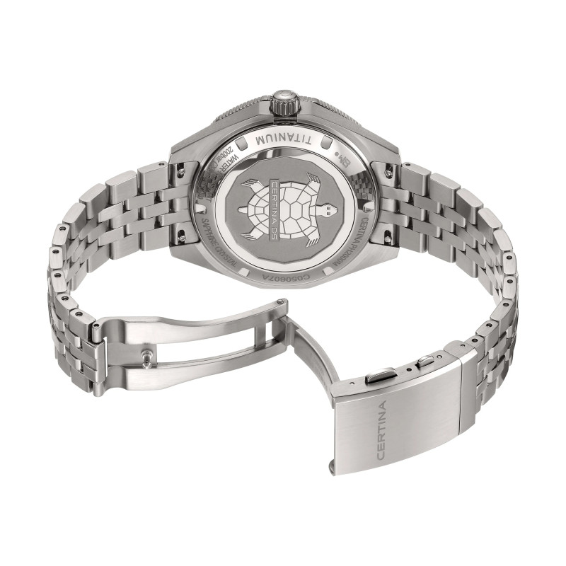 Montre DS PH2000M C0506074405102 - Certina