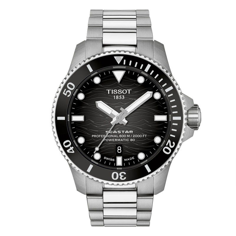 Montre Seastar 2000 Professional T1209071105100 - Tissot