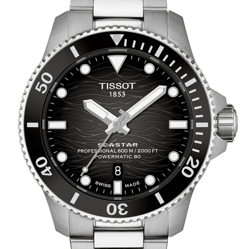 Montre Seastar 2000 Professional T1209071105100 - Tissot