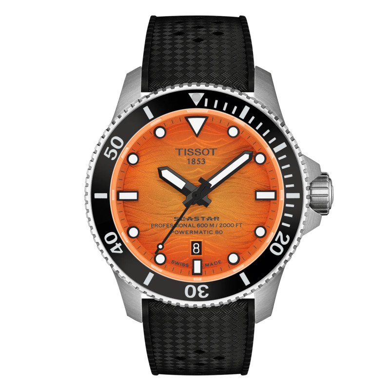 Montre Seastar 2000 Professional T1209071728100 - Tissot