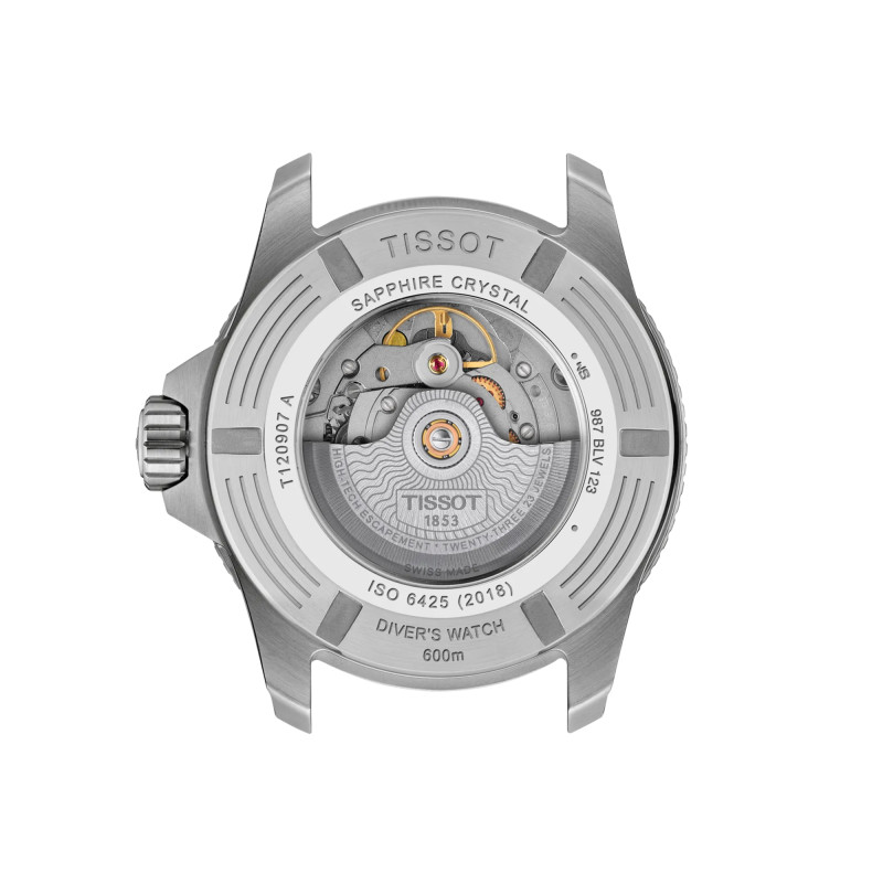 Montre Seastar 2000 Professional T1209071728100 - Tissot