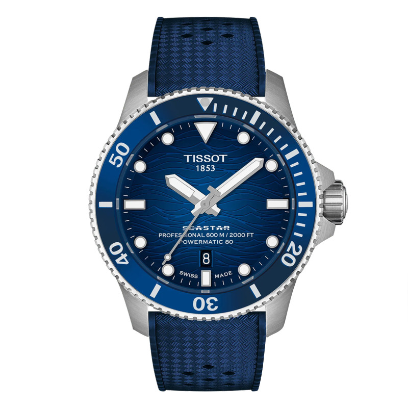 Montre Seastar 2000 Professional T120.907.17.041.00 - Tissot