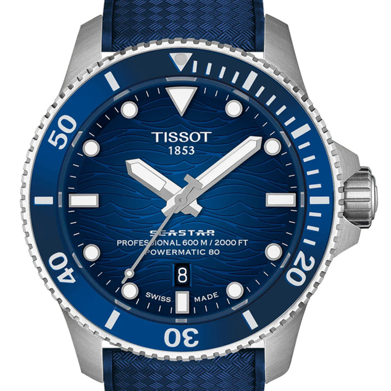 Montre Seastar 2000 Professional T120.907.17.041.00 - Tissot