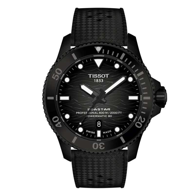 Montre Seastar 2000 Professional T1209073705100 - Tissot