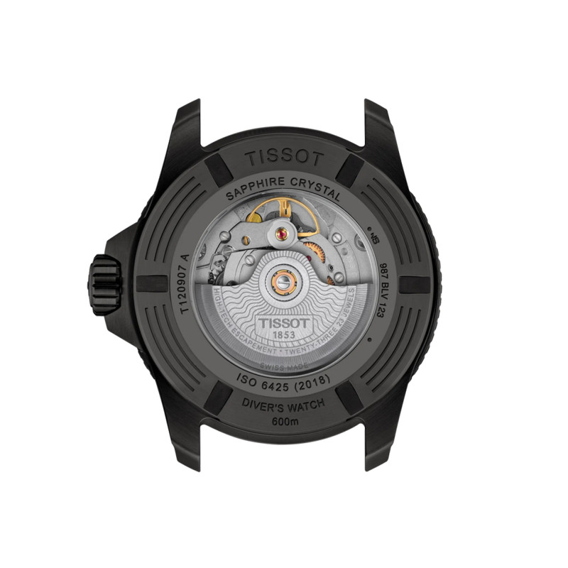 Montre Seastar 2000 Professional T1209073705100 - Tissot