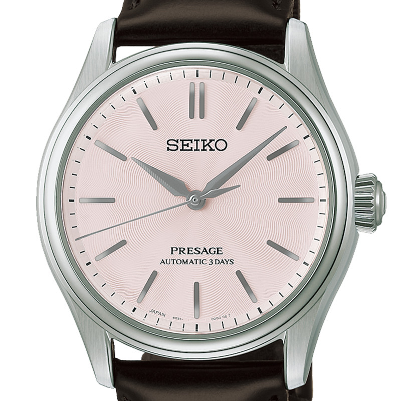 Montre Presage HCC003J1 - Seiko