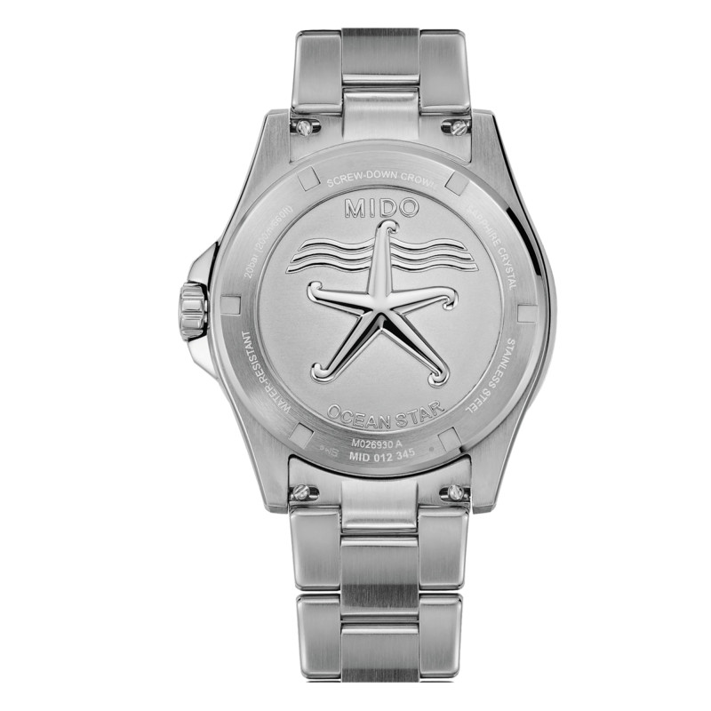 Montre Ocean Star 200 M026.930.11.041.00 - Mido
