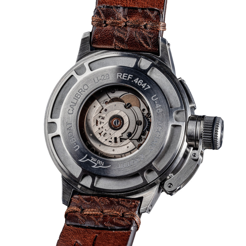 Montre CLASSICO U-46 46MM AS2 4647 - U-Boat