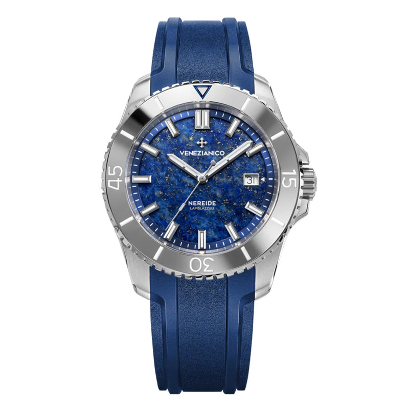 Montre Nereide Lapislazzuli - Venezianico