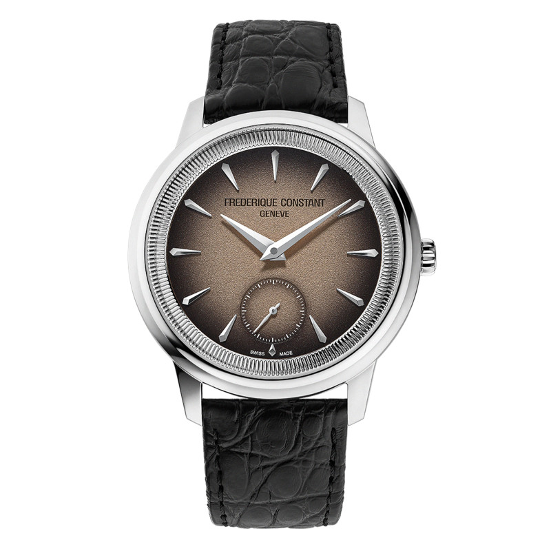 Montre Classics Moneta Handwinding 38.5 mm Limited Edition FC-435BBL3S6 - Frédérique Constant