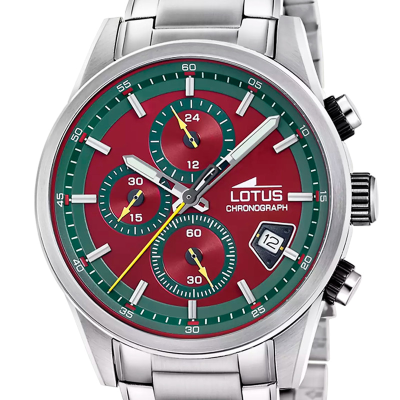 Montre Pulse Collection 19084/4 - Lotus